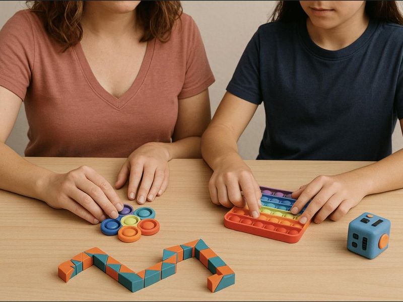 Behavioural Consultation